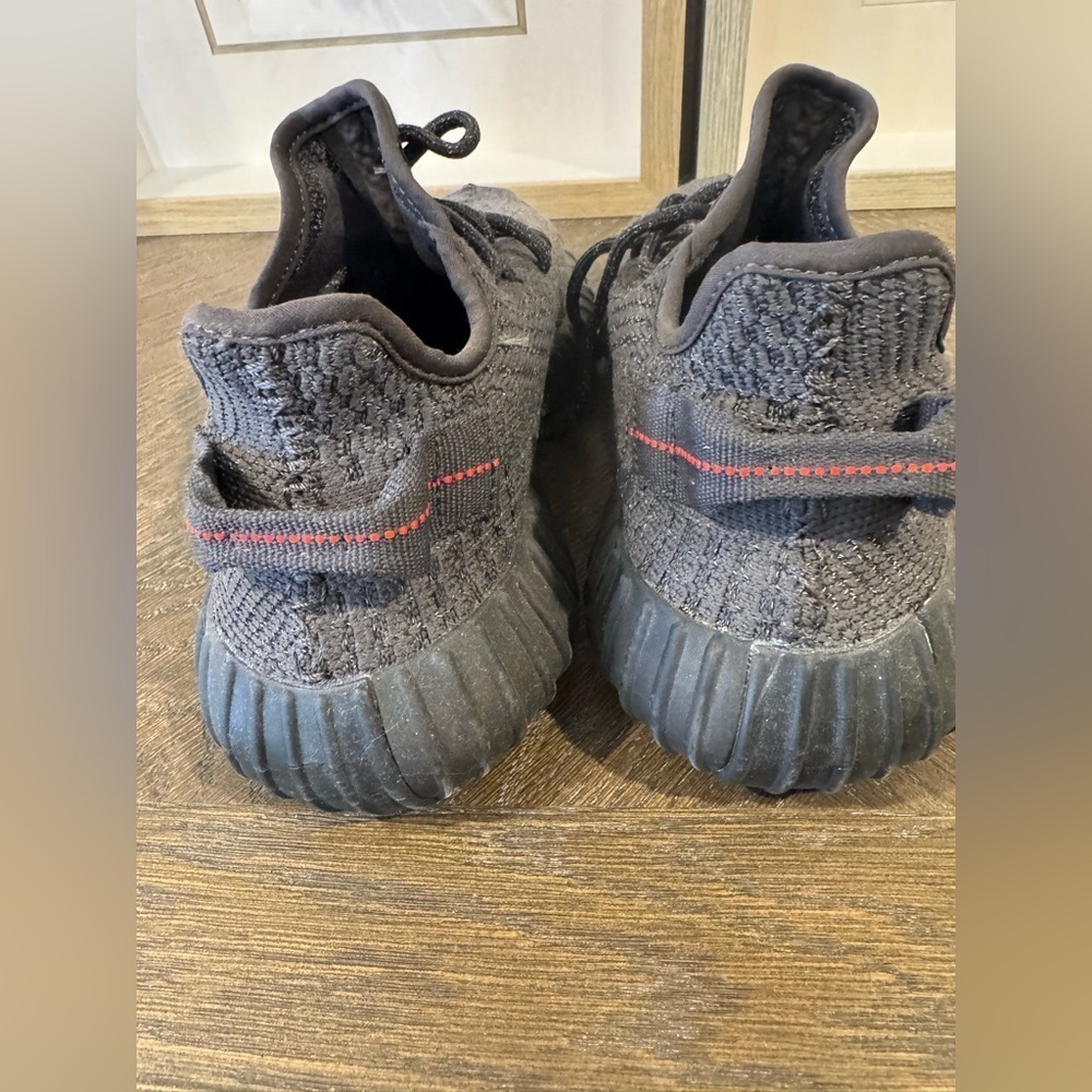 Adidas Yeezy Boost 350 V2 Cinder Non-Reflective sneaker Mens size 6 1/2. - Picture 2 of 4